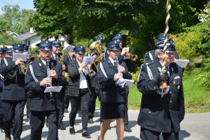 100 lat OSP Łaski