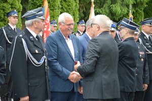 100 lat OSP Łaski