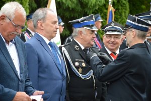 100 lat OSP Łaski