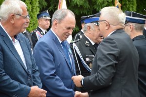100 lat OSP Łaski