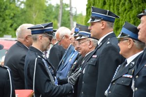 100 lat OSP Łaski