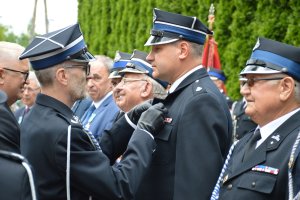 100 lat OSP Łaski