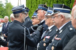 100 lat OSP Łaski
