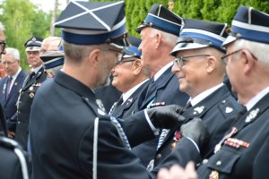 100 lat OSP Łaski