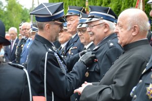 100 lat OSP Łaski