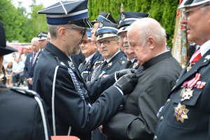 100 lat OSP Łaski