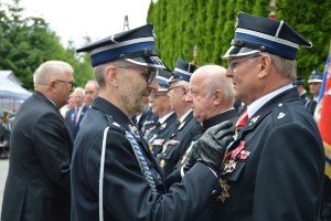 100 lat OSP Łaski