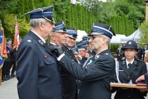 100 lat OSP Łaski