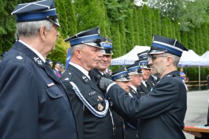 100 lat OSP Łaski