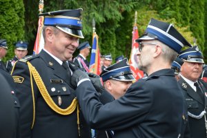 100 lat OSP Łaski