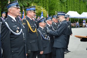 100 lat OSP Łaski