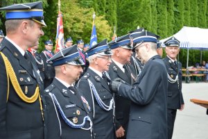 100 lat OSP Łaski