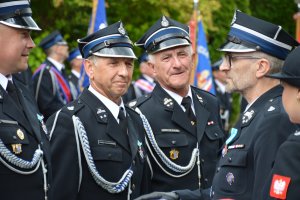 100 lat OSP Łaski