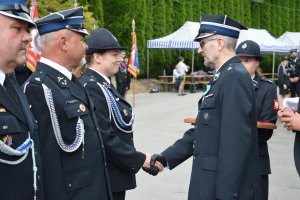 100 lat OSP Łaski