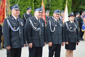 100 lat OSP Łaski