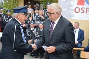 100 lat OSP Łaski