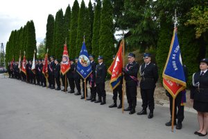 100 lat OSP Łaski