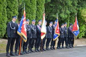 100 lat OSP Łaski