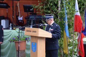 100 lat OSP Łaski