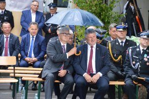 100 lat OSP Łaski
