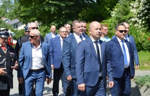 100 lat OSP Łaski