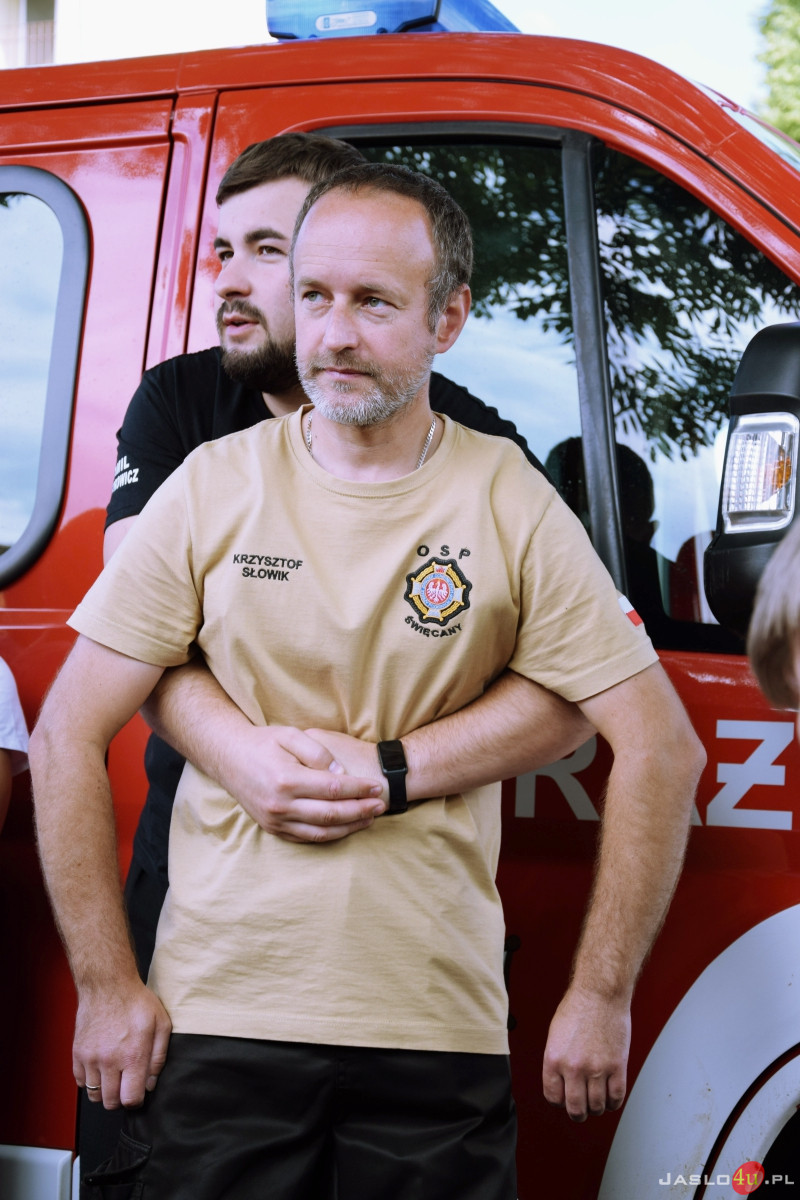 7. edycja Pikniku Kolejowego w Jaśle z okazji Dnia Dziecka