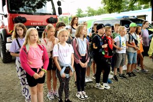 7. edycja Pikniku Kolejowego w Jaśle z okazji Dnia Dziecka