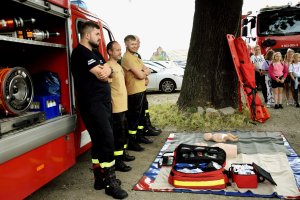 7. edycja Pikniku Kolejowego w Jaśle z okazji Dnia Dziecka