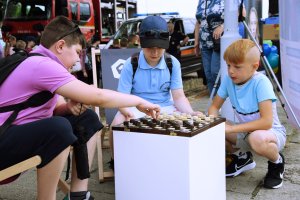 7. edycja Pikniku Kolejowego w Jaśle z okazji Dnia Dziecka