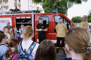 7. edycja Pikniku Kolejowego w Jaśle z okazji Dnia Dziecka