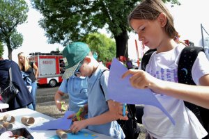 7. edycja Pikniku Kolejowego w Jaśle z okazji Dnia Dziecka