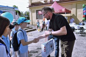 7. edycja Pikniku Kolejowego w Jaśle z okazji Dnia Dziecka