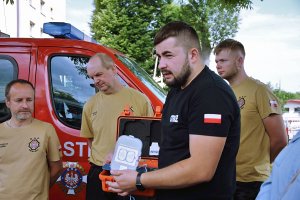 7. edycja Pikniku Kolejowego w Jaśle z okazji Dnia Dziecka