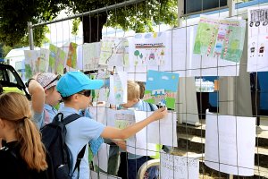 7. edycja Pikniku Kolejowego w Jaśle z okazji Dnia Dziecka