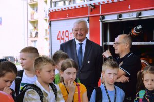 7. edycja Pikniku Kolejowego w Jaśle z okazji Dnia Dziecka