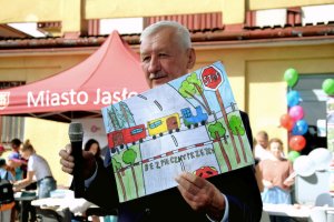 7. edycja Pikniku Kolejowego w Jaśle z okazji Dnia Dziecka