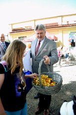 7. edycja Pikniku Kolejowego w Jaśle z okazji Dnia Dziecka