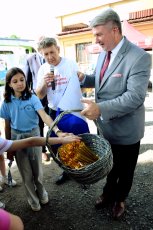 7. edycja Pikniku Kolejowego w Jaśle z okazji Dnia Dziecka