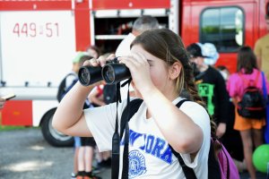 7. edycja Pikniku Kolejowego w Jaśle z okazji Dnia Dziecka