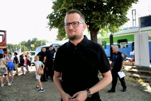 7. edycja Pikniku Kolejowego w Jaśle z okazji Dnia Dziecka