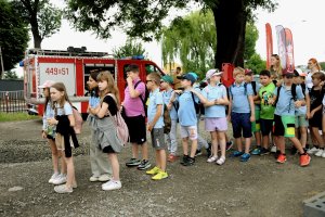 7. edycja Pikniku Kolejowego w Jaśle z okazji Dnia Dziecka