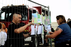 7. edycja Pikniku Kolejowego w Jaśle z okazji Dnia Dziecka