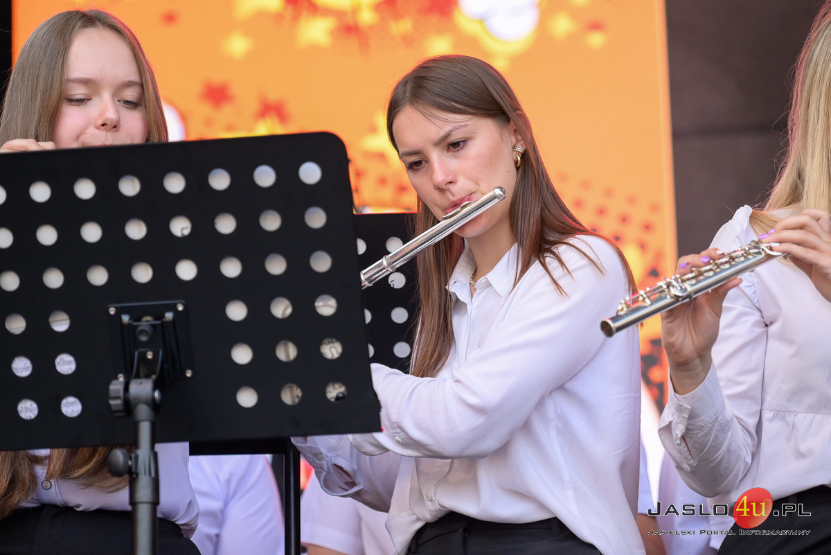Dni Jasła 2024 - niedziela (koncert Dawida Tyszkowskiego)