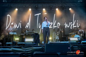 Dni Jasła 2024 - niedziela (koncert Dawida Tyszkowskiego)
