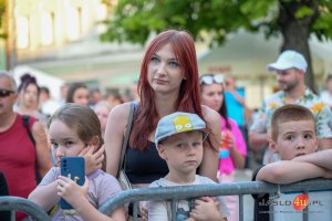 Dni Jasła 2024 - niedziela (koncert Dawida Tyszkowskiego)