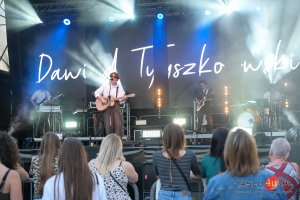 Dni Jasła 2024 - niedziela (koncert Dawida Tyszkowskiego)