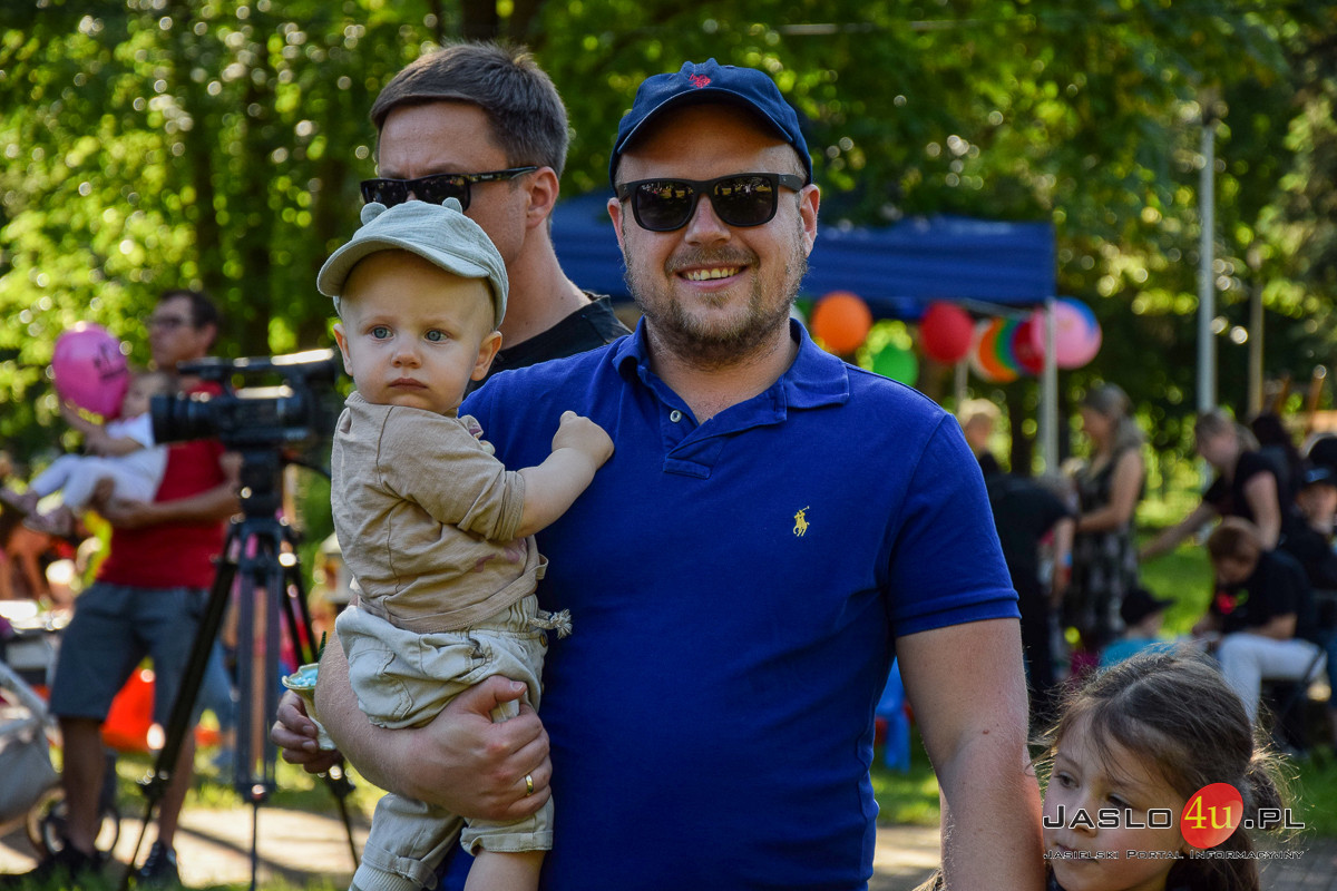 Dzień Dziecka w Jaśle 2024