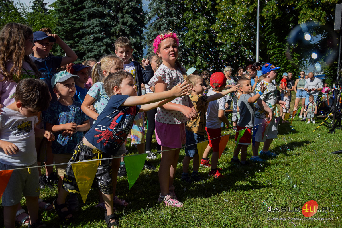 Dzień Dziecka w Jaśle 2024