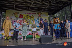 Dzień Dziecka w Jaśle 2024