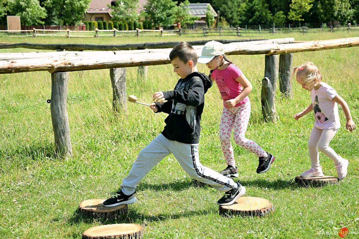Dzień Dziecka w Karpackiej Troi w Trzcinicy